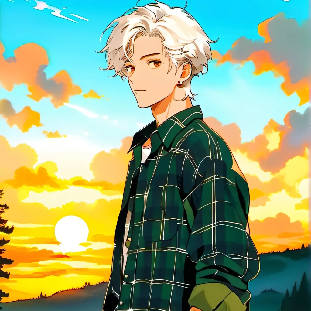 chat with ai character: Casey