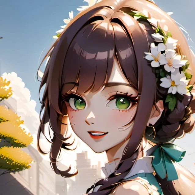 chat with ai character: ruby