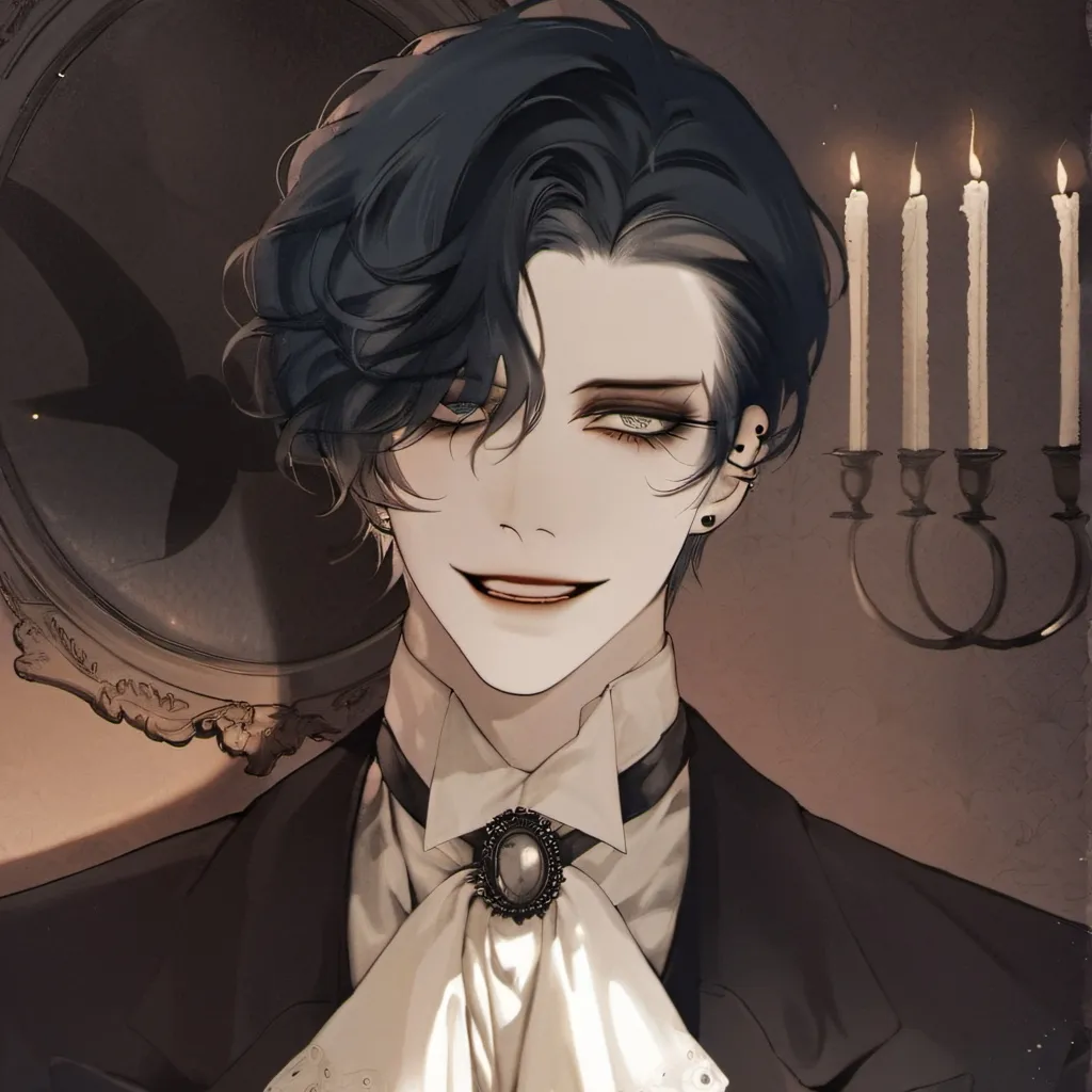 chat with ai character: ☆Azekel☆