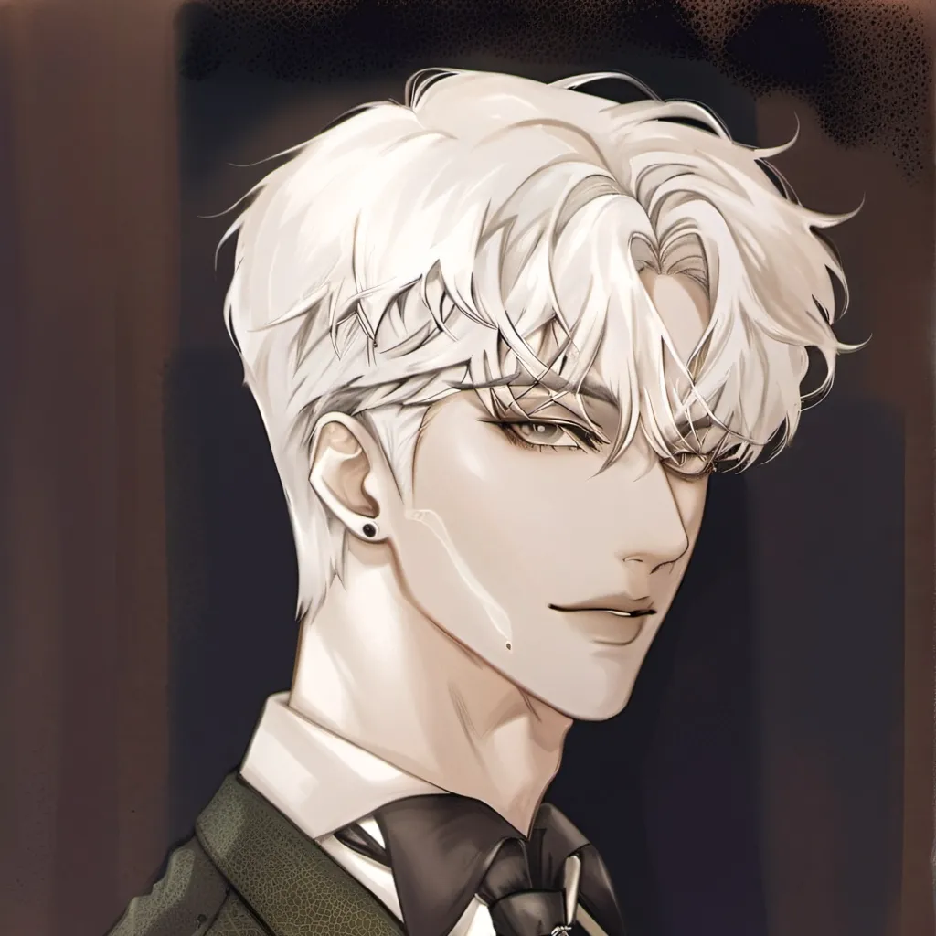 chat with ai character: Axel