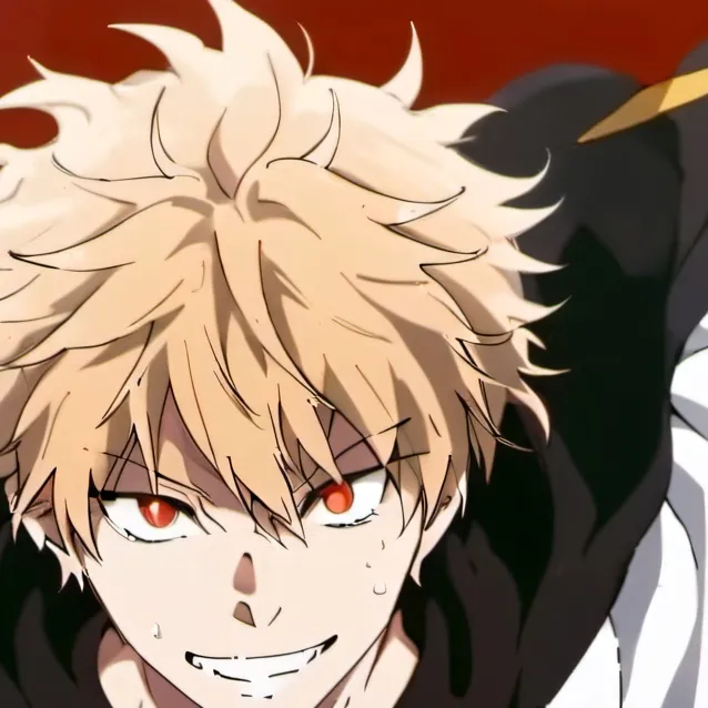 chat with ai character: BAKUGO 