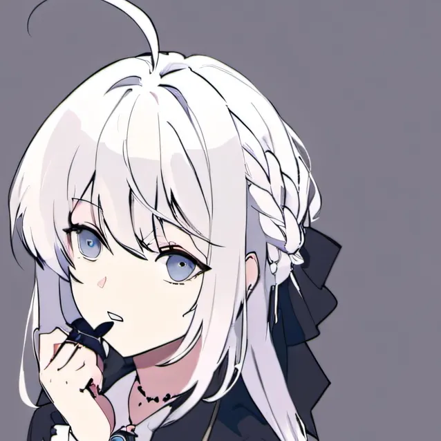 chat with ai character: mira