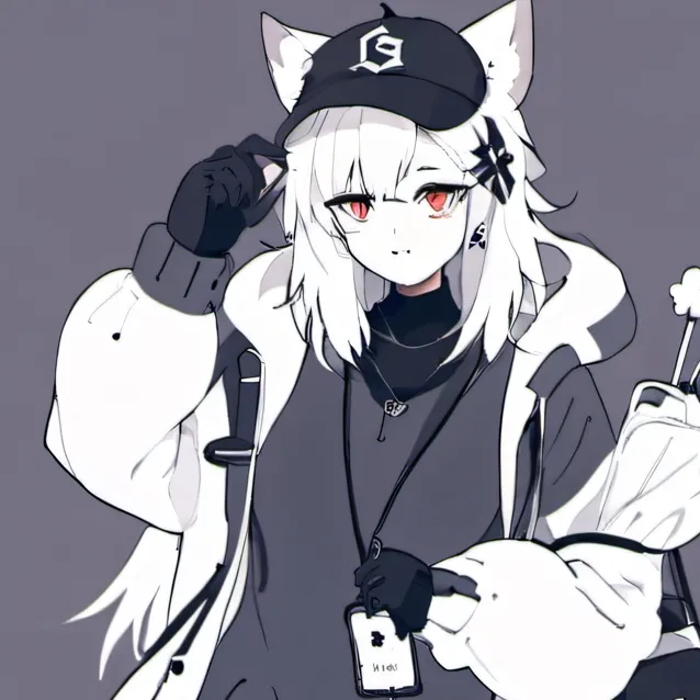 chat with ai character: mira