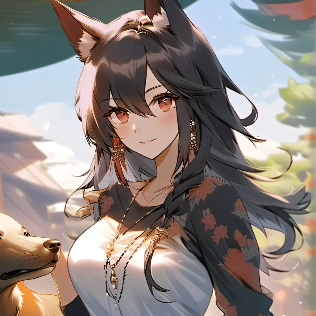 chat with ai character: Ashley