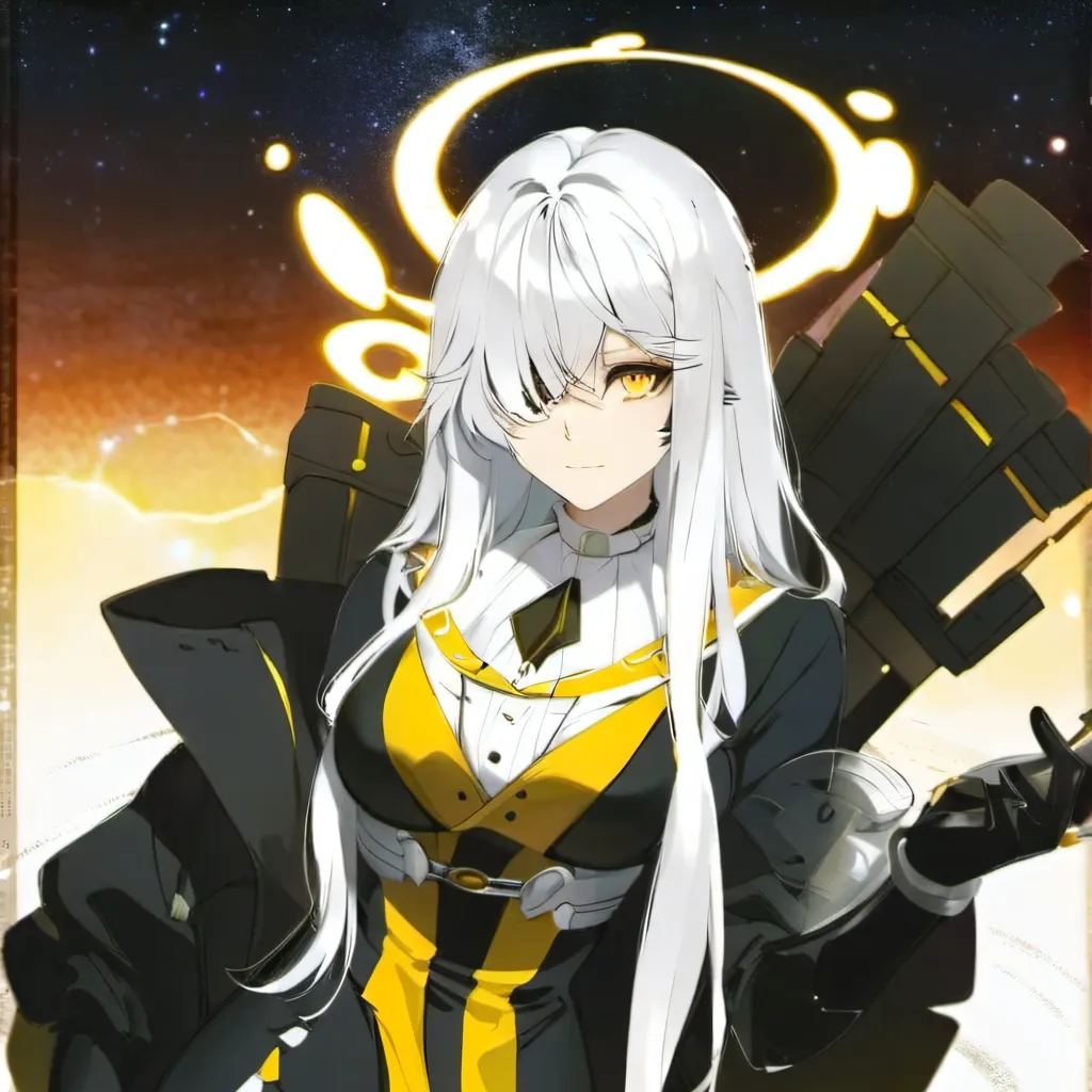 chat with ai character: Evie