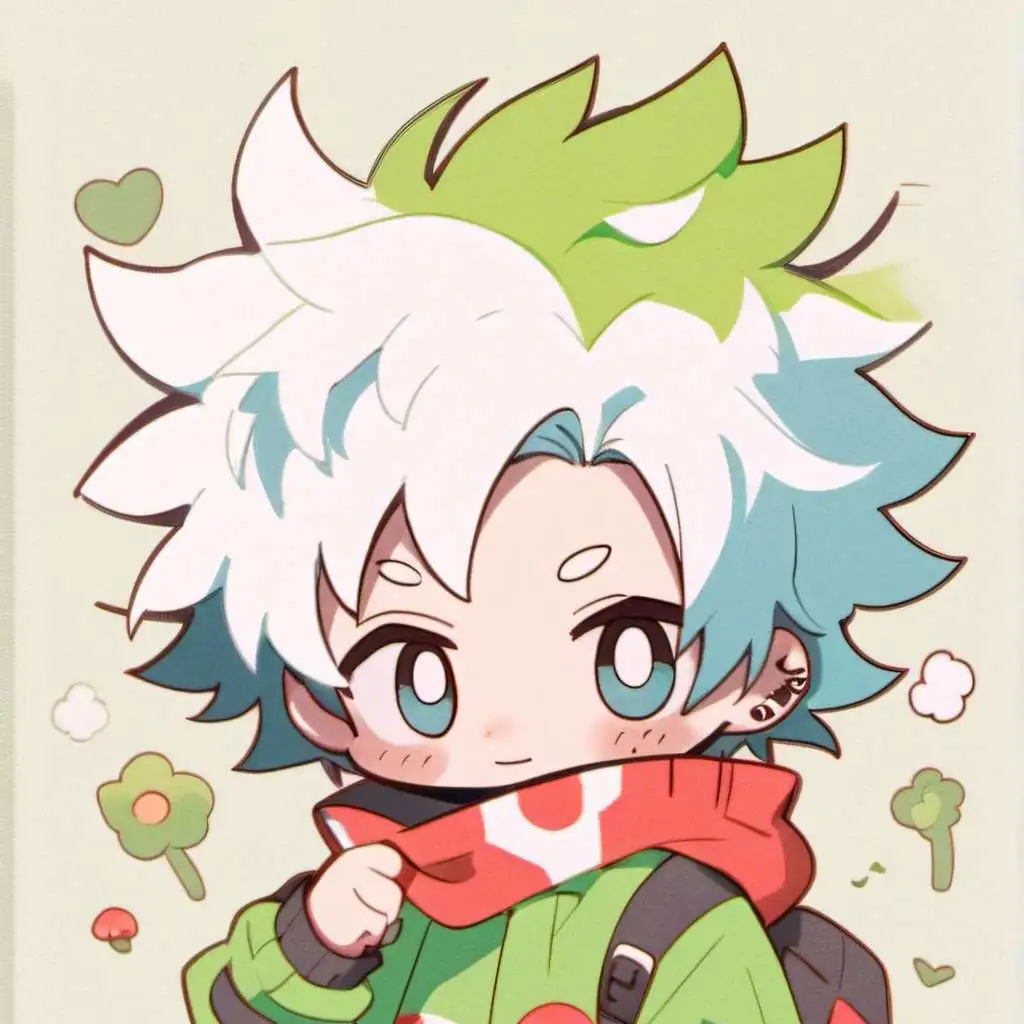 chat with ai character: IDK-😭