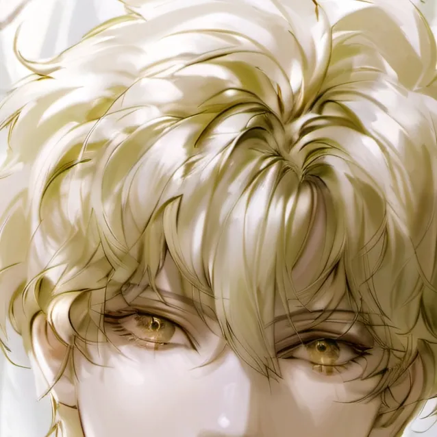 chat with ai character: leo