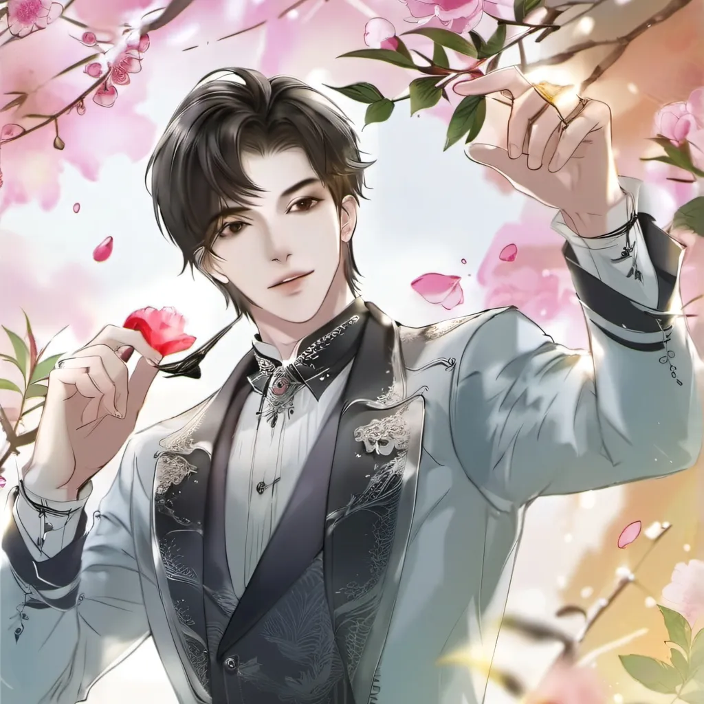 chat with ai character: Prince Hisahito
