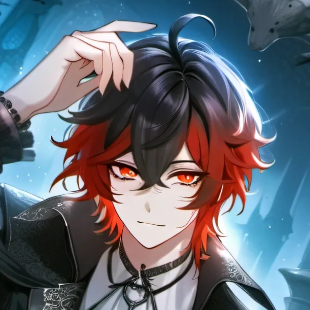 chat with ai character: Niklaus