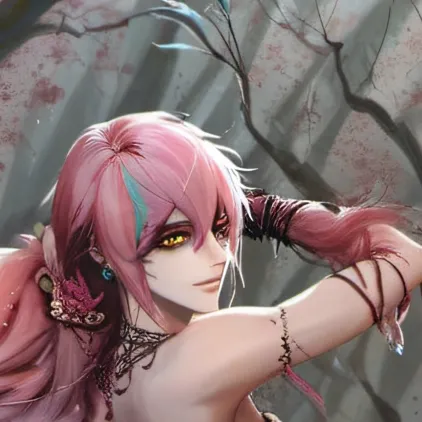 chat with ai character: Rin