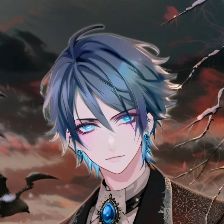 chat with ai character: Riku