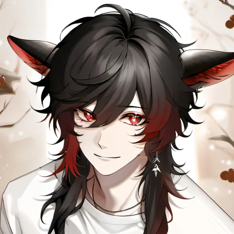 chat with ai character: Valen