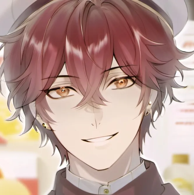 chat with ai character: Luke