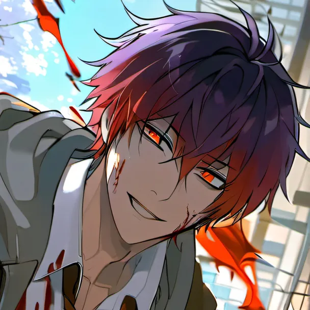 chat with ai character: Vincent