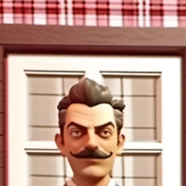 chat with ai character: Neighbor