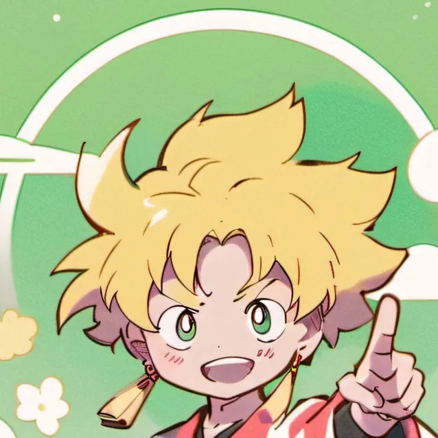 chat with ai character: Hyper