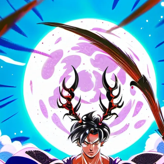 chat with ai character: Solo