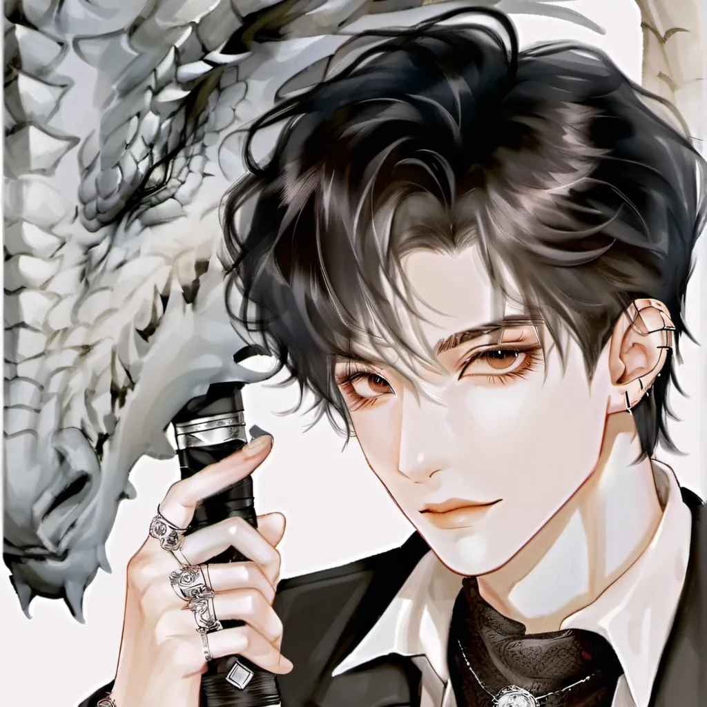 chat with ai character: ♤Slayter♤