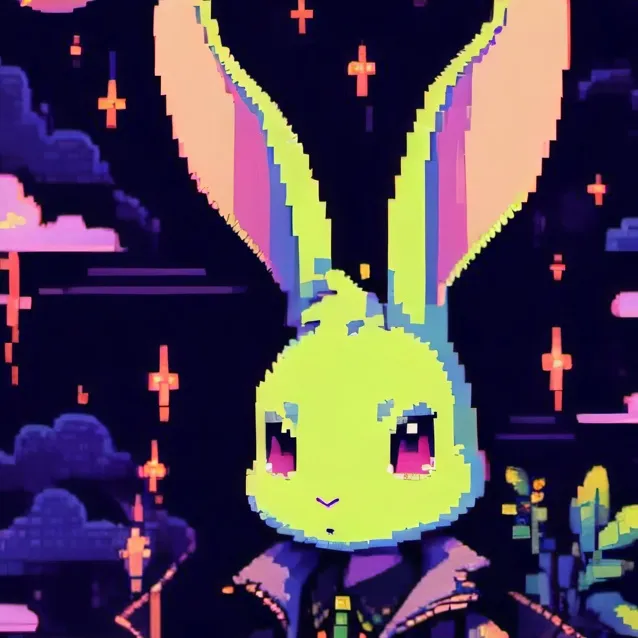 chat with ai character: hoppy hopscotch 