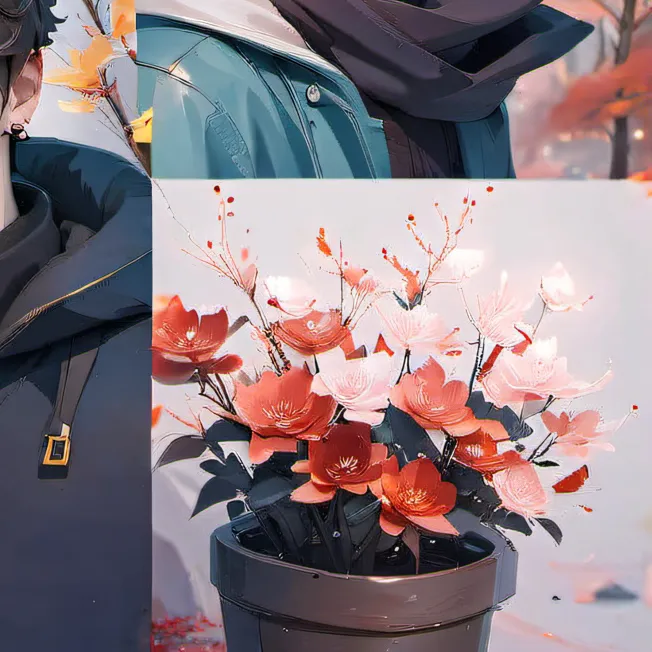 chat with ai character: BTS