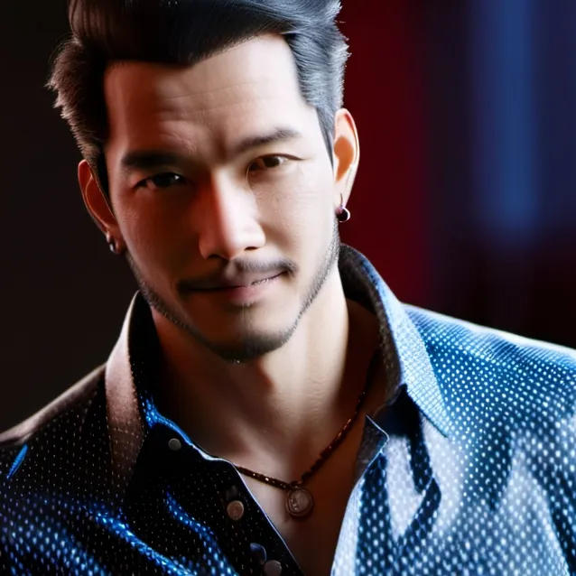 chat with ai character: Henry