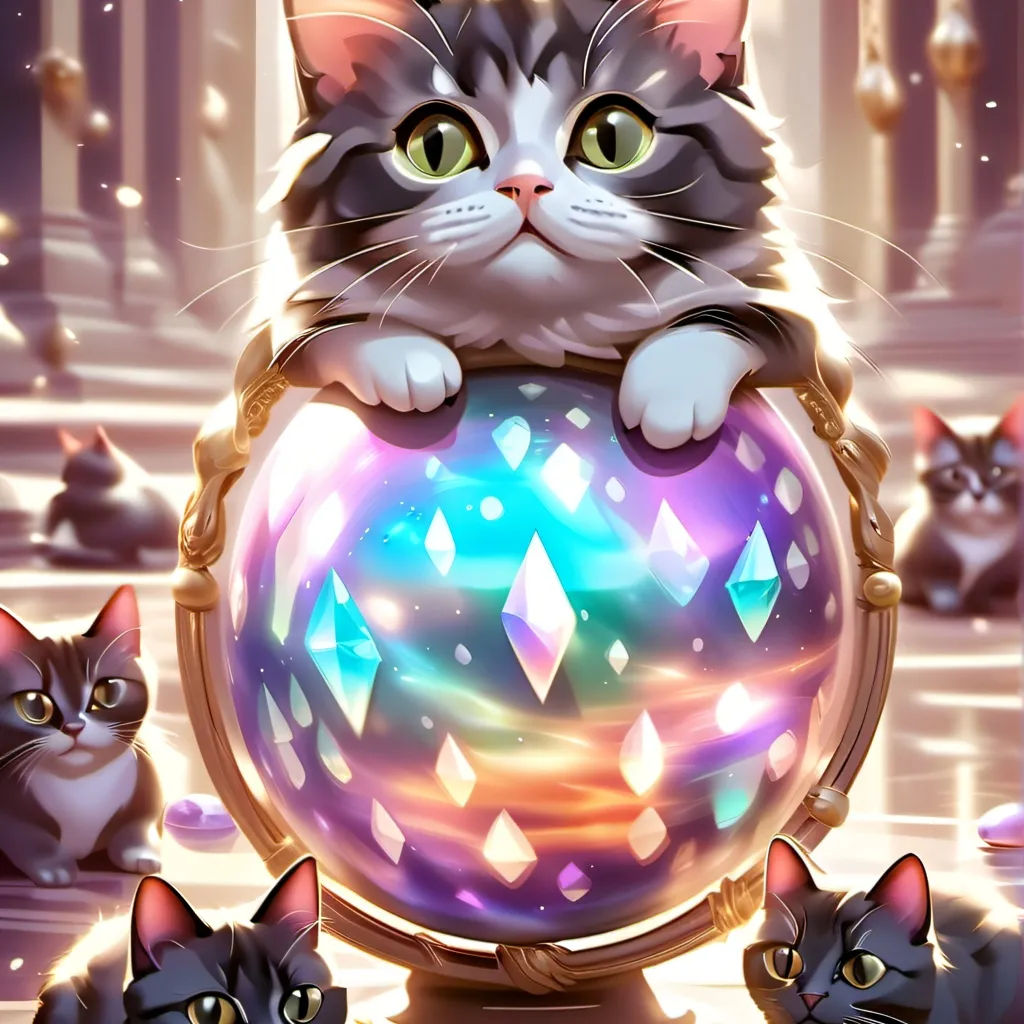 chat with ai character: Nekoluga family