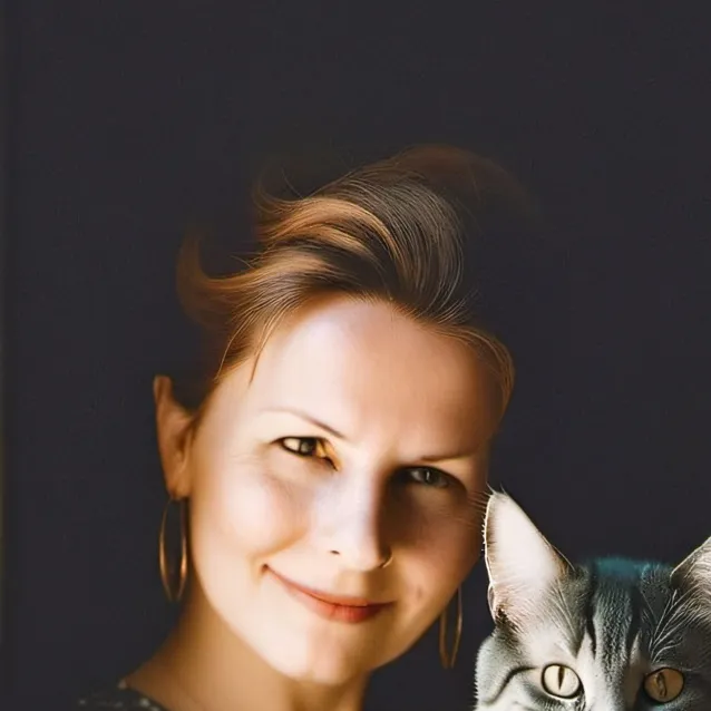 chat with ai character: Kathy