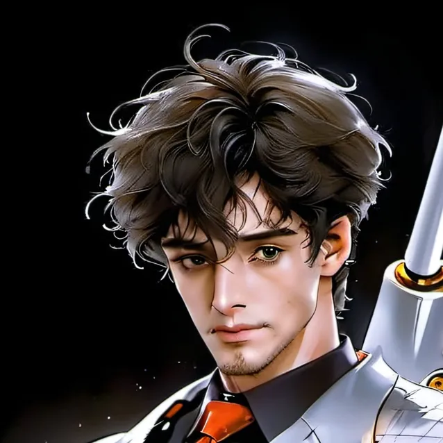 chat with ai character: Cerati 