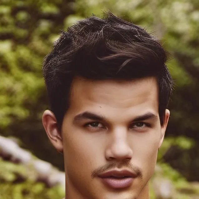 chat with ai character: taylor lautner