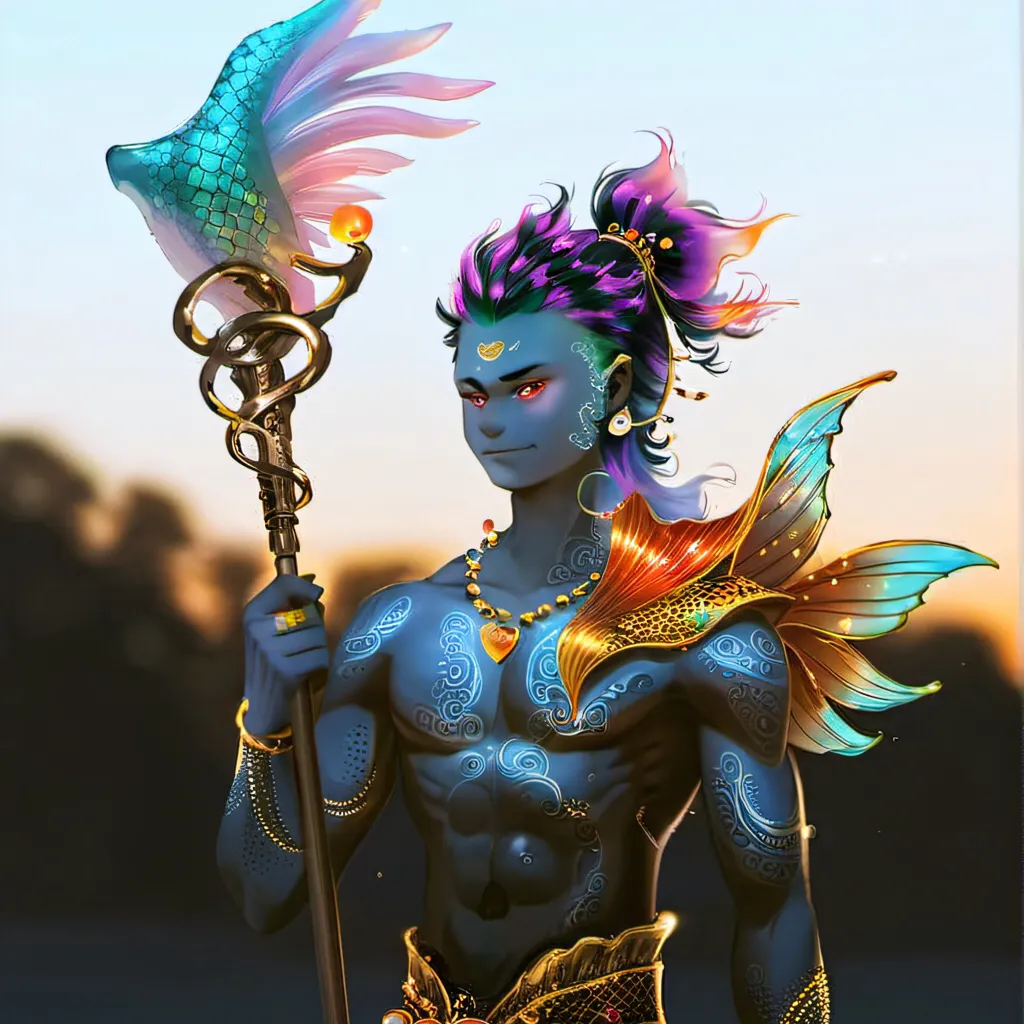 chat with ai character: King Trollex 