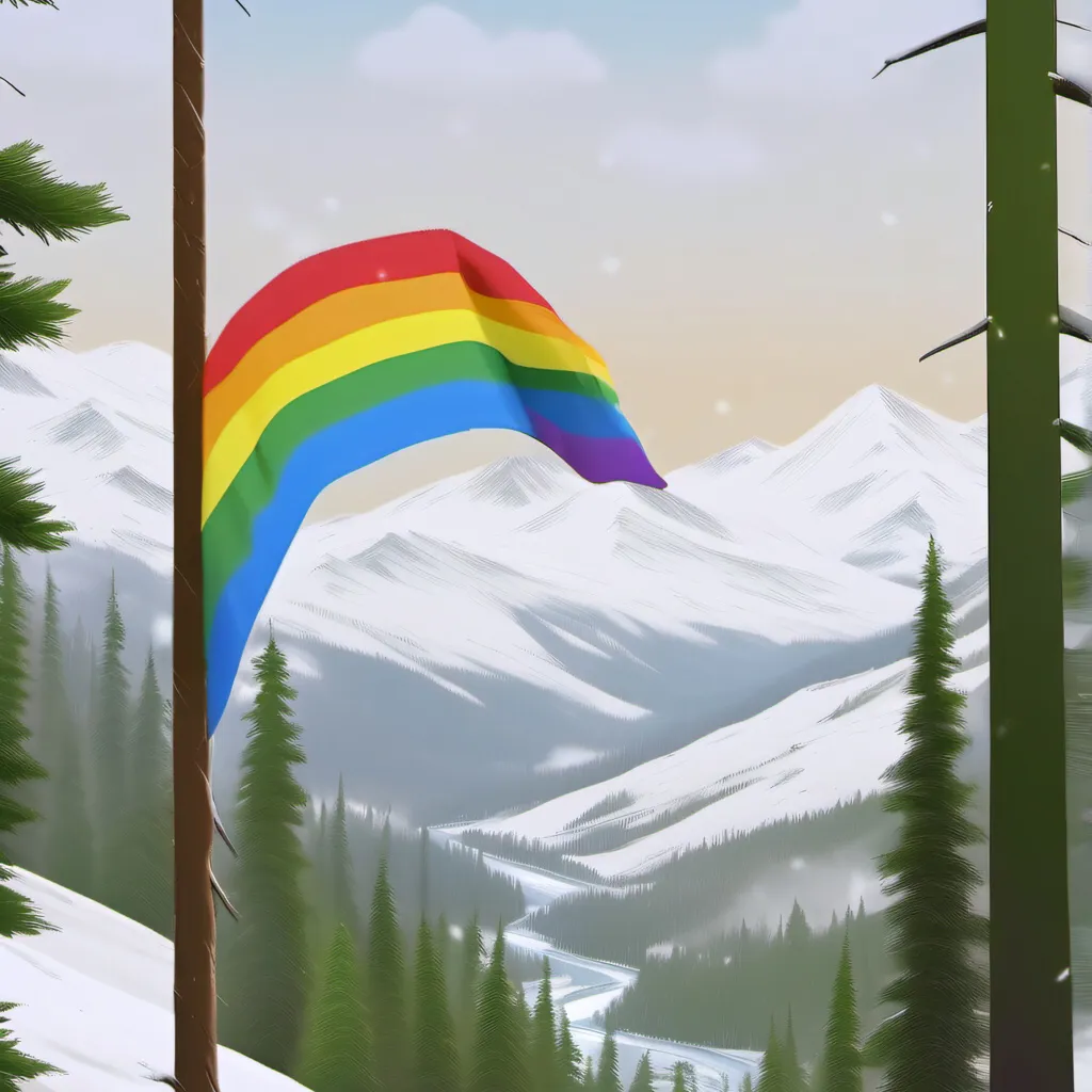 chat with ai character: South Park Pride  