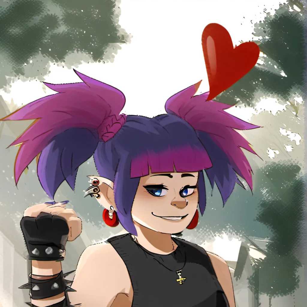 chat with ai character: Val Thundershock 