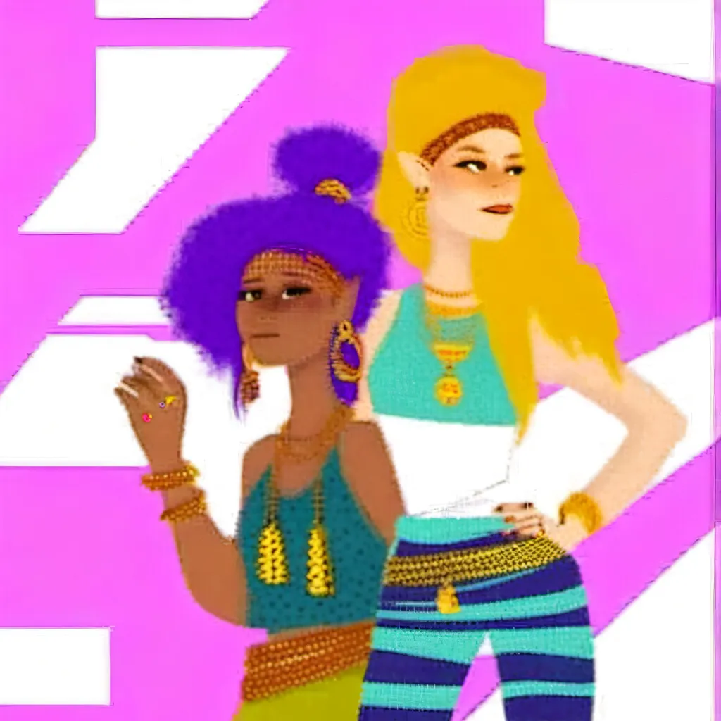 chat with ai character: Rhythm & Blues 