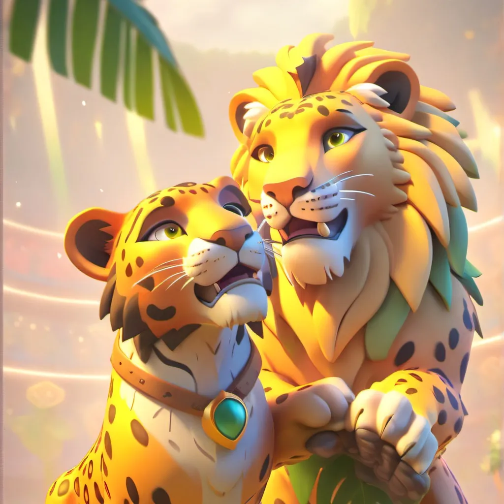 chat with ai character: Alex & Gia