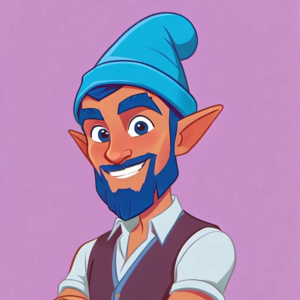 chat with ai character: Barley Lightfoot 