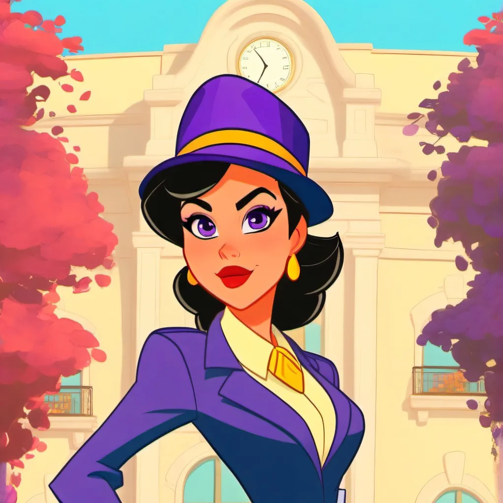 chat with ai character: Leah Estrogen