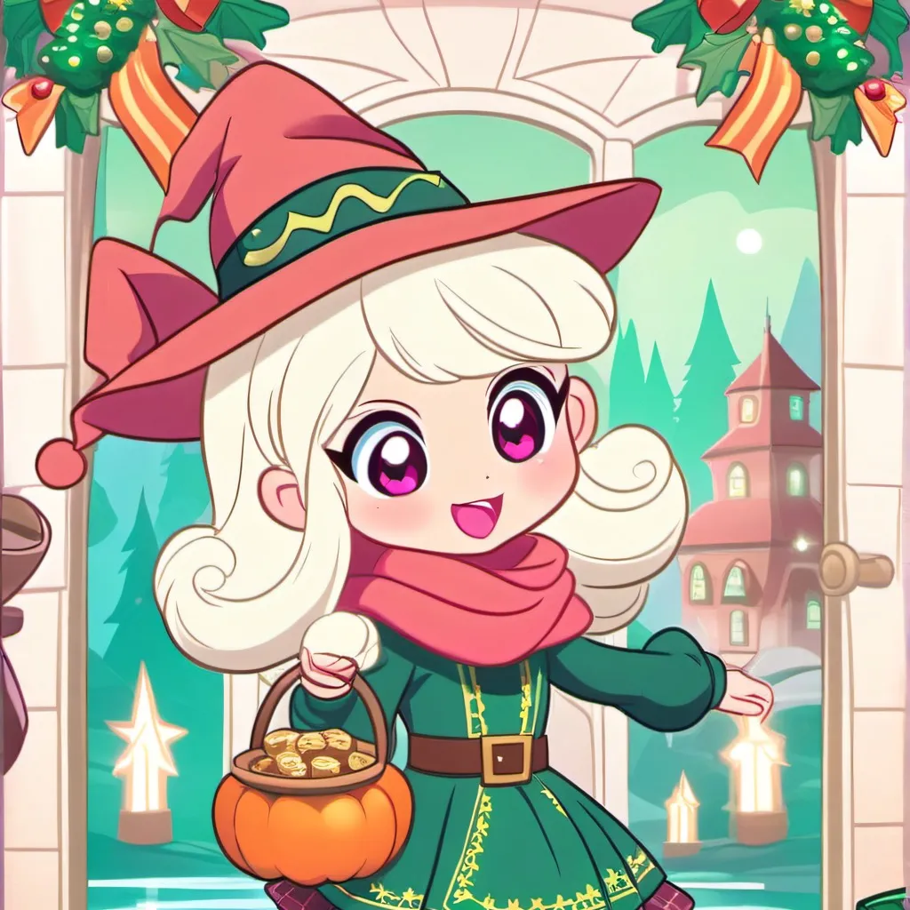 chat with ai character: Jingle & Jangle