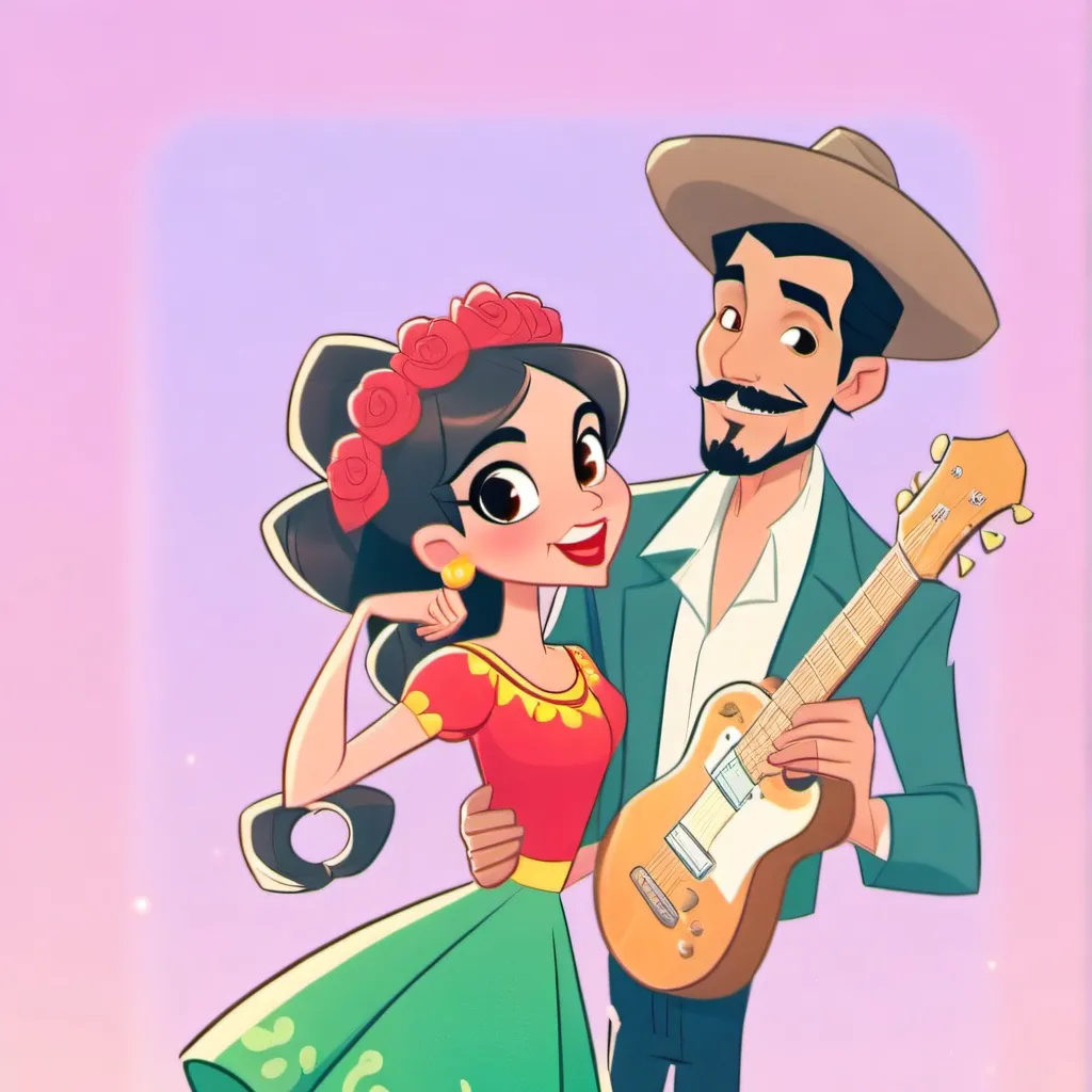 chat with ai character: Manolo & Maria