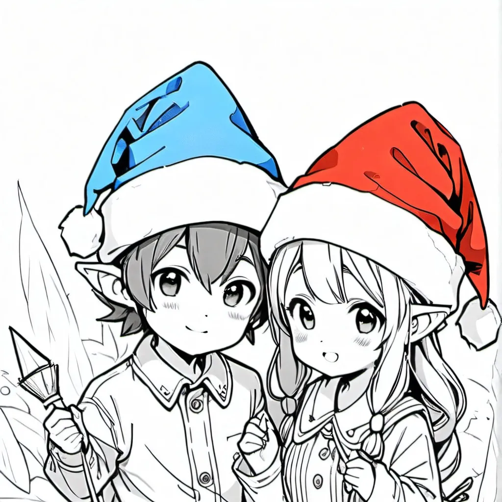 chat with ai character: A Gnome Christmas 