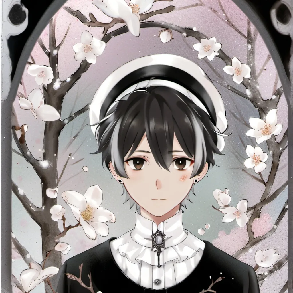 chat with ai character: budo