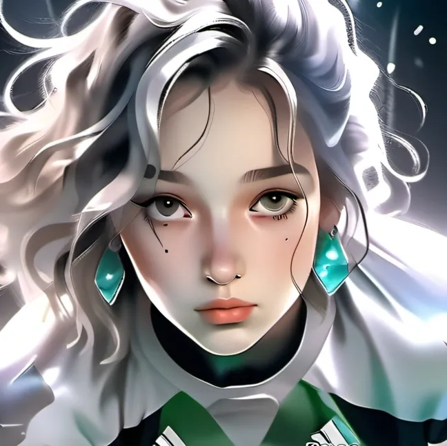 chat with ai character: Quine