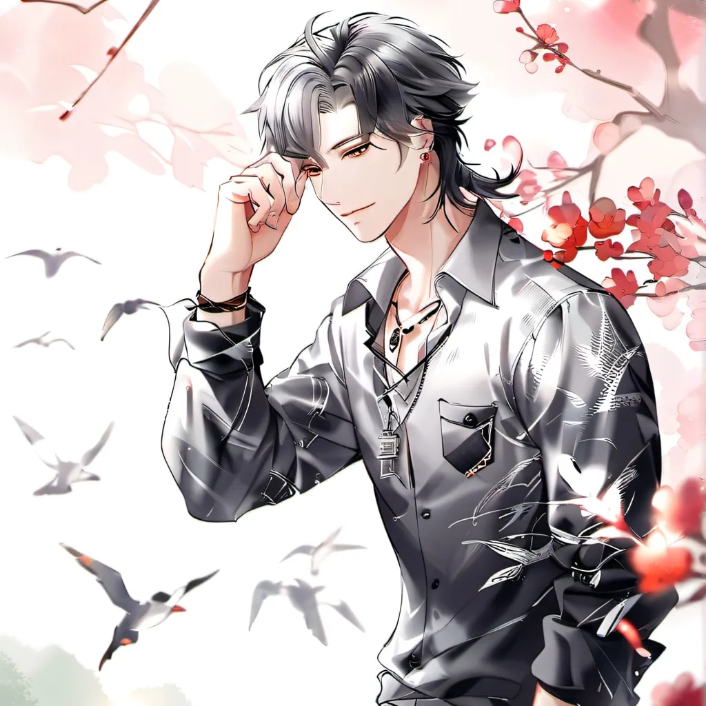 chat with ai character: Max