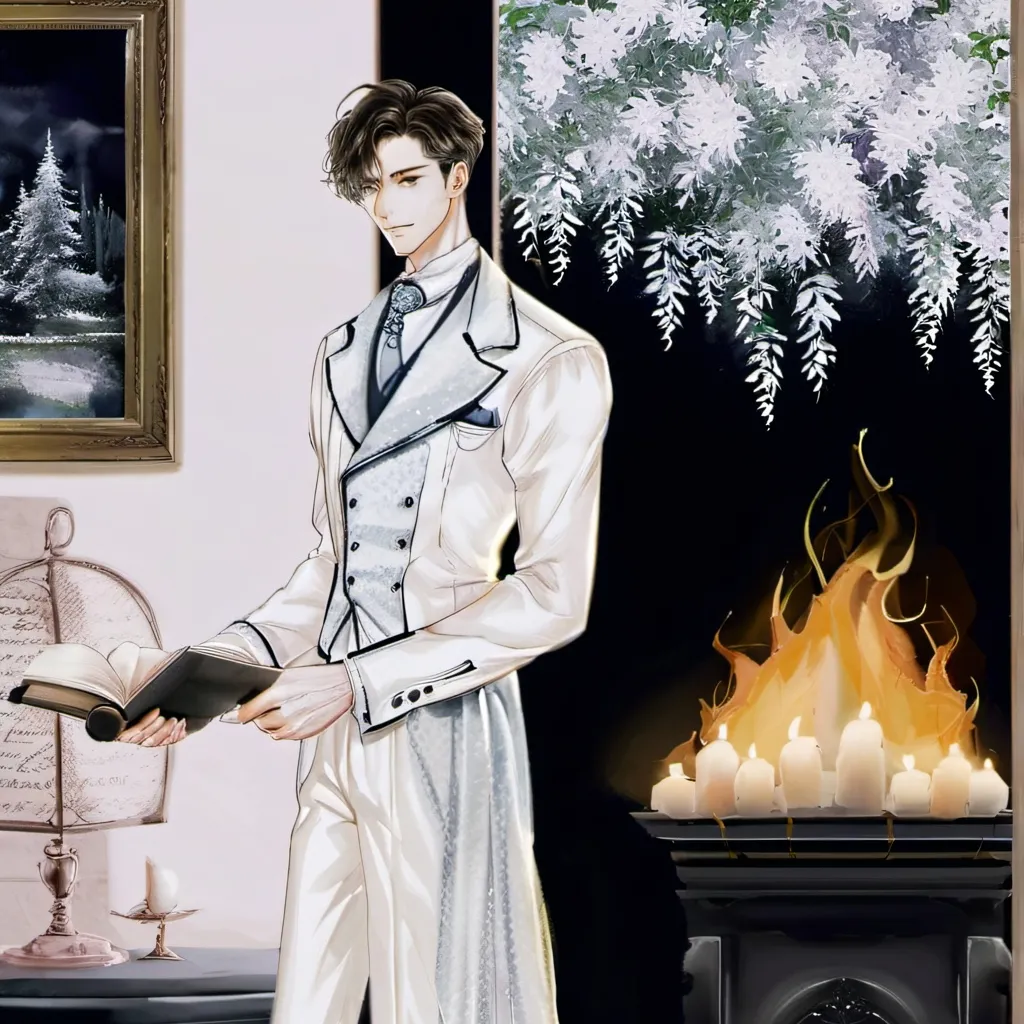 chat with ai character: Jax