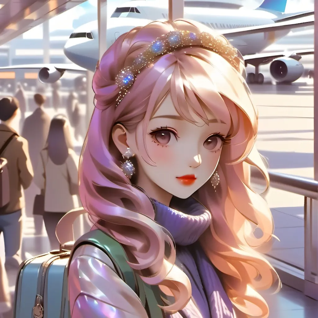 chat with ai character: may