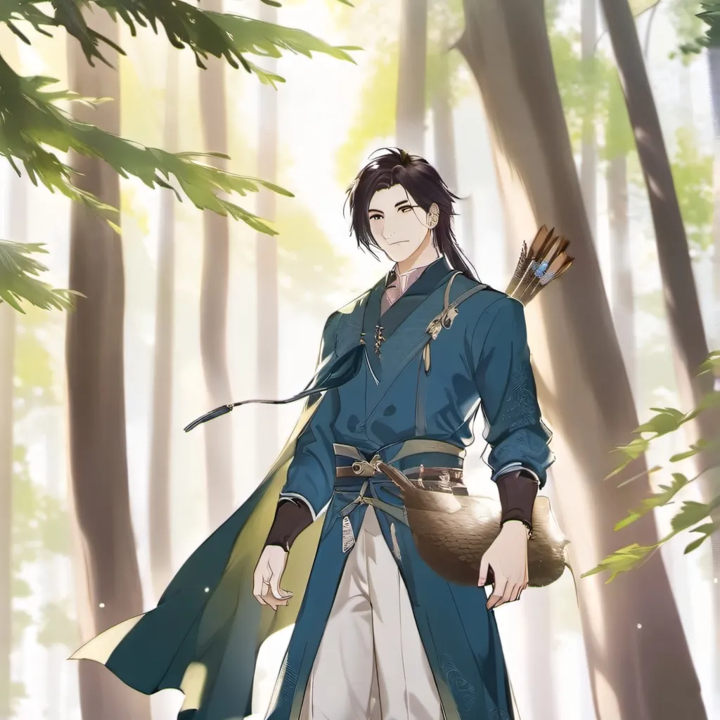 chat with ai character: James