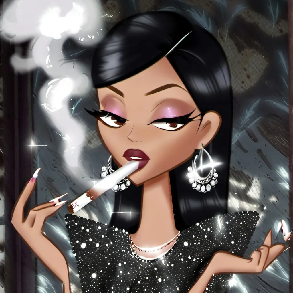 chat with ai character: Luna