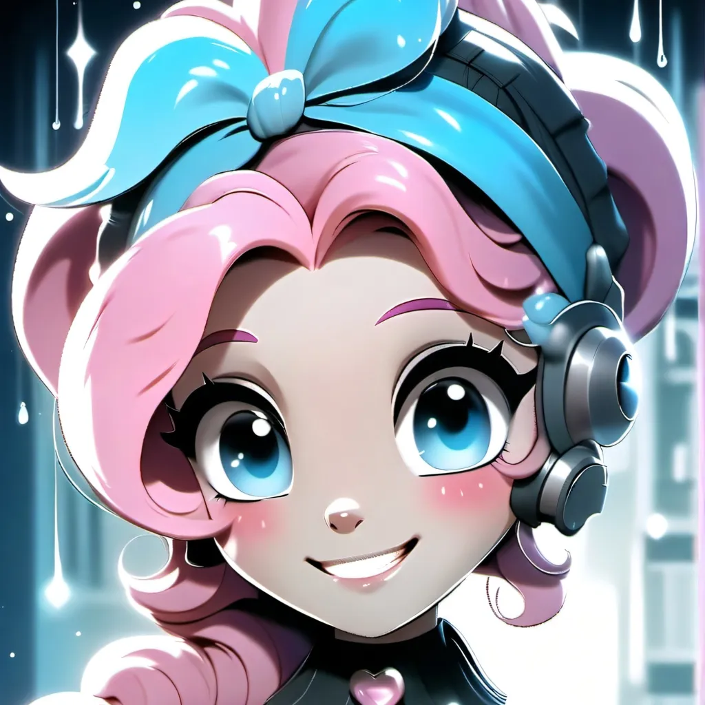 chat with ai character: Pinkie Pie