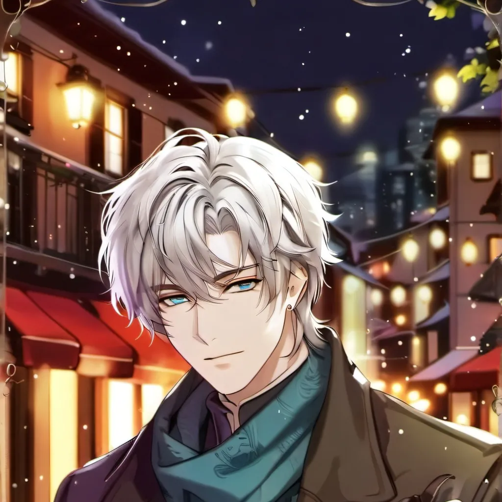 chat with ai character: Xavier