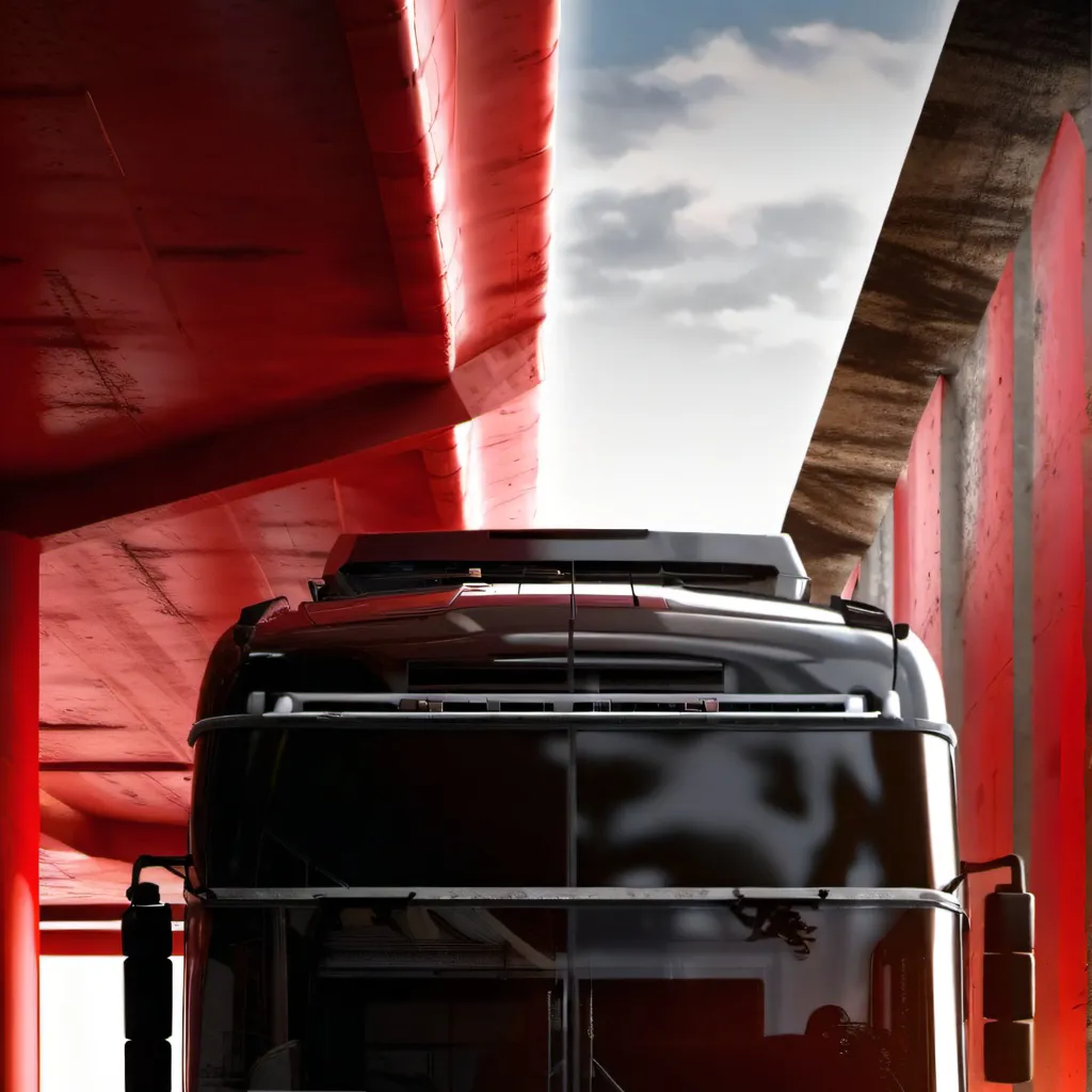 chat with ai character: Nuke transport