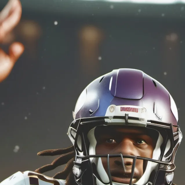 chat with ai character: Justen Jefferson